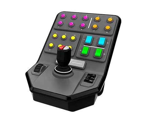 Image result for Logitech Side Panel Buttons