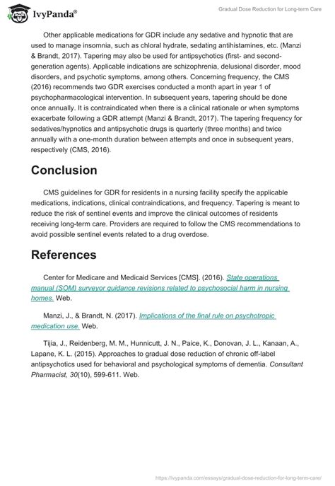 Gradual Dose Reduction Chart に対する画像結果