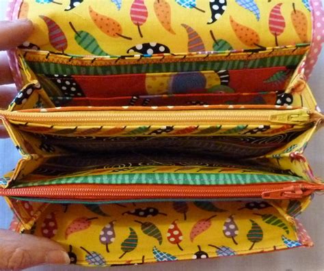 Afbeeldingsresultaten voor Free Multi Compartment Purse Patterns