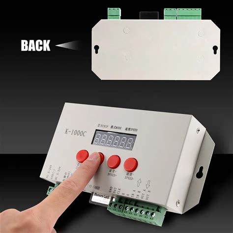 Toradh íomhá ar Pvh10011 Program Controller