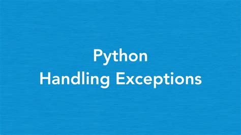 Image result for Python Try/Except Finally Order