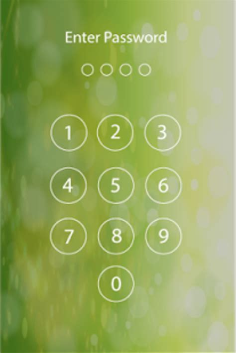Image result for Lock Screen Password