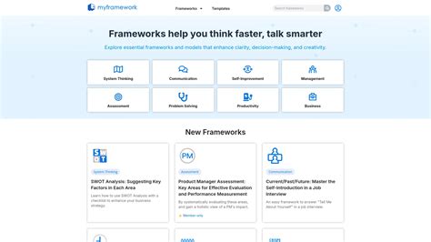 Website Framework に対する画像結果