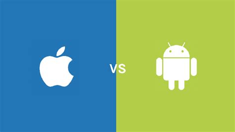 Toradh íomhá ar Android vs iOS Difference Which Is Better