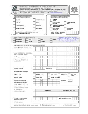 Image result for NSP Demo Form