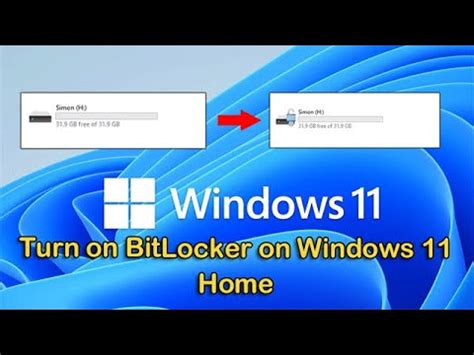 Afbeeldingsresultaten voor How Toenable BitLocker On Windows 11