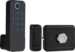 Image result for Outdoor Electronic Lock