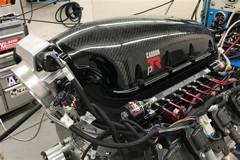 Giant LS3 Intake Manifold Dyno Shootout! - Hot Rod Network