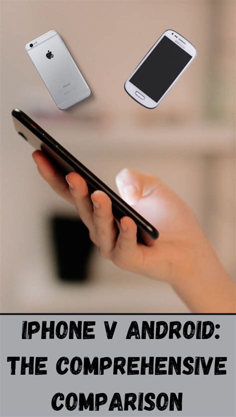 Image result for iPhone vs Android Comparison