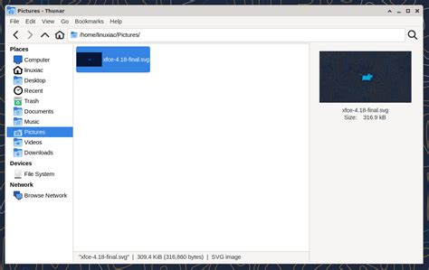 Afbeeldingsresultaten voor Xfce