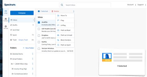 Image result for Spectrum Email Servers