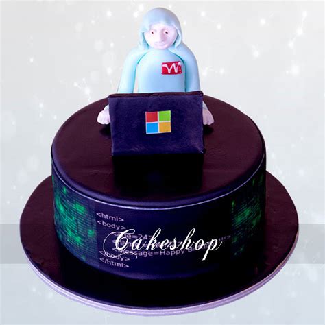 Image result for Full-Stack Developer Inspired Cake