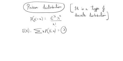 Afbeeldingsresultaten voor Poisson Distribution Discrete or Continuous