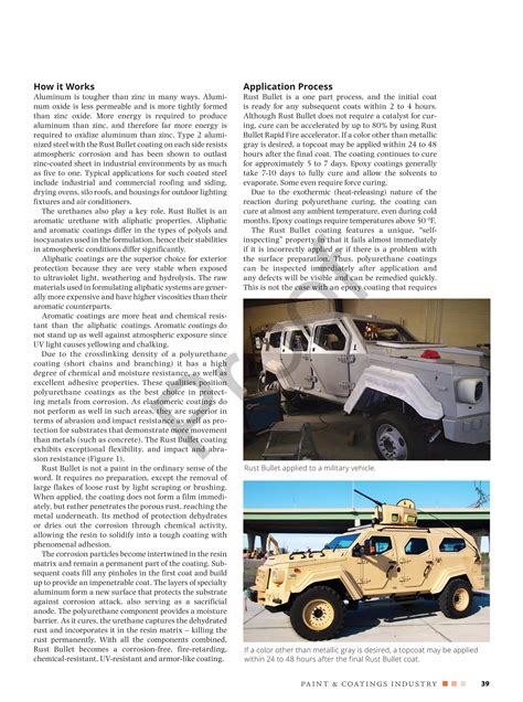 Rust Accelerator に対する画像結果