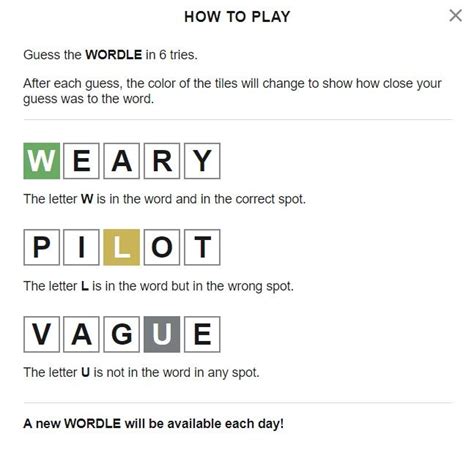Image result for Wordle Game Examples