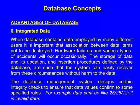 Image result for Database Concepts PPT Class 11