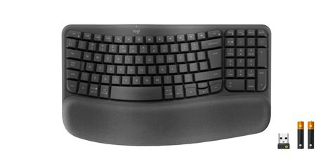 Image result for Old QWERTY Keyboard Logitech