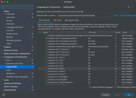 Image result for Android Studio SDK Setup