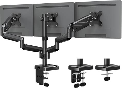 Toradh íomhá ar Three Monitor Stand