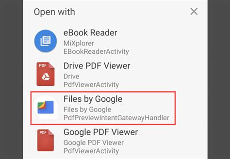 PDF Android Files に対する画像結果