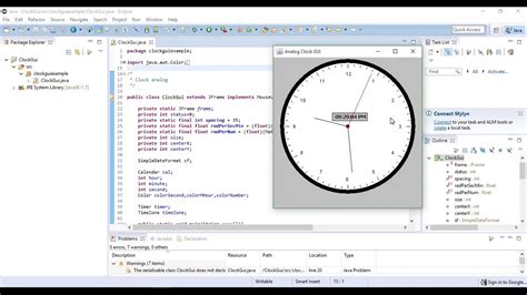 Workflow Diagram of Digital Clock Using Java માટે ઇમેજ પરિણામ