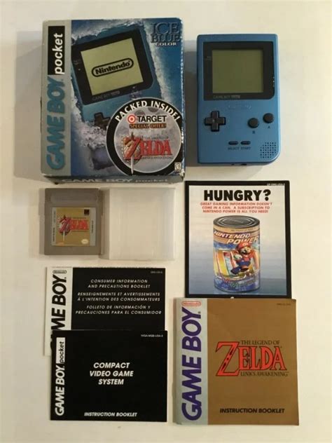 Afbeeldingsresultaten voor Gameboy Color Baby Blue
