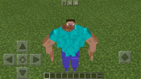 Image result for Minecraft Steve Becomes Thicc