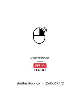 Right Click On Mouse Visual Representation に対する画像結果