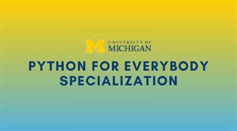 Toradh íomhá ar Python for Everybody Specialization Badge