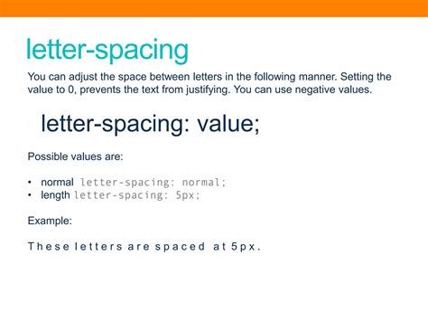 Image result for CSS Text Properties