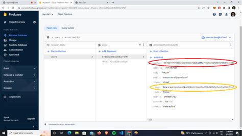 Image result for Firebase Data