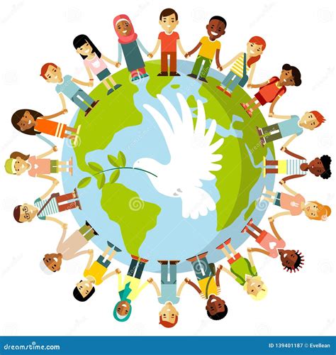 Afbeeldingsresultaten voor Children Unity Cartoon