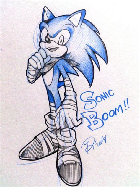 How to Draw a Sonic Boom Effect に対する画像結果