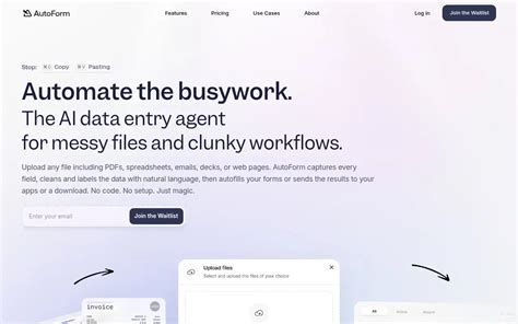 Toradh íomhá ar AutoForm Pamplet