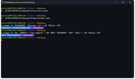 Image result for PowerShell Git Prompt