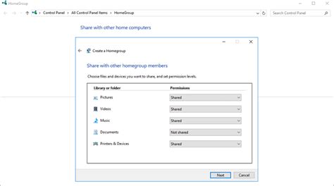Image result for Sharing Files Windows 7
