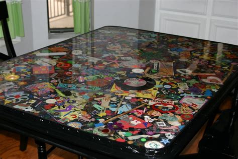 Image result for Epoxy Table Top DIY