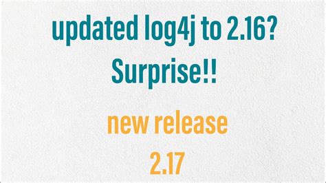 Log4j 2.16.0 に対する画像結果