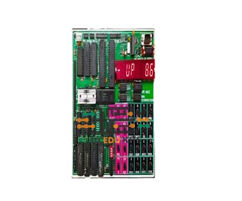 Toradh íomhá ar Dyna 85 Microprocessor Kit