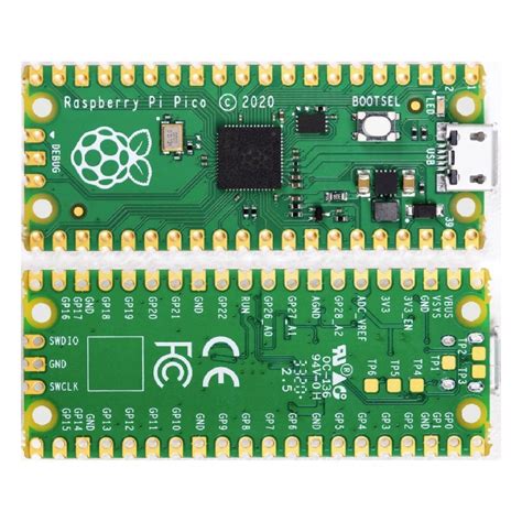 Raspberry Pi Pico and Notepad に対する画像結果