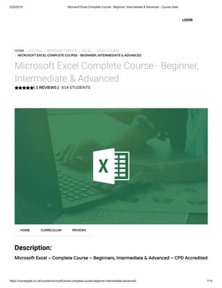Image result for MS Excel Full-Course