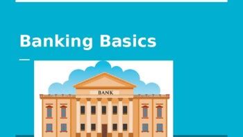 Image result for PowerPoint Example for Banking Introduction