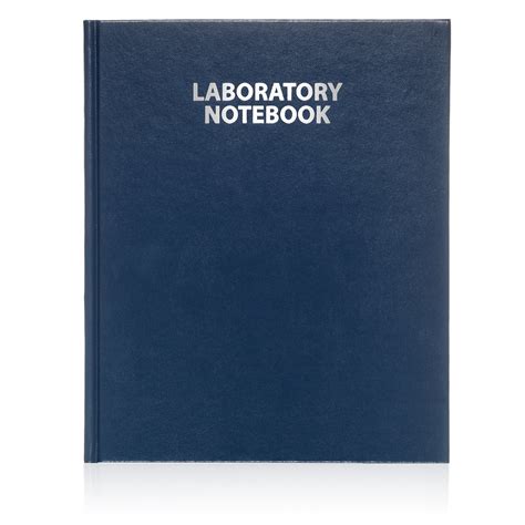 Image result for Blue Lab Notebook