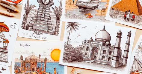 Guide to Postcard Sizes, Design, and Printing [ 2025 ]