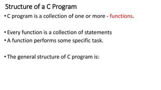 Toradh íomhá ar Plan Structure by Using C