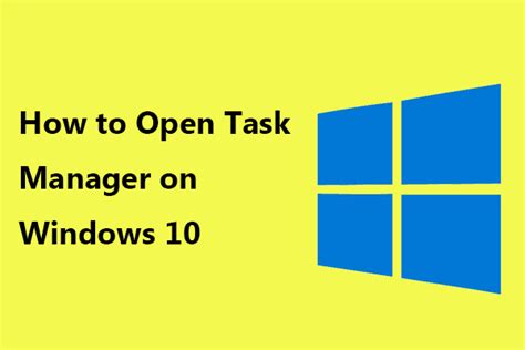 Image result for How to Activate Task Manager
