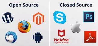 Open Source and Closed Source Difference に対する画像結果