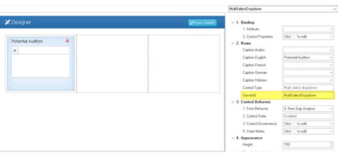 Toradh íomhá ar Quick Form Design