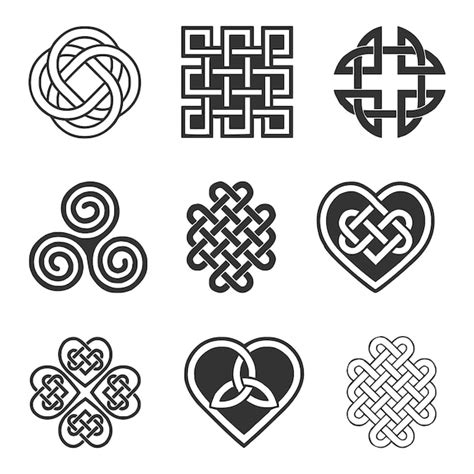 Image result for Celtic Signs and Symbols