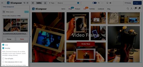 Toradh íomhá ar Background Video HTML Code